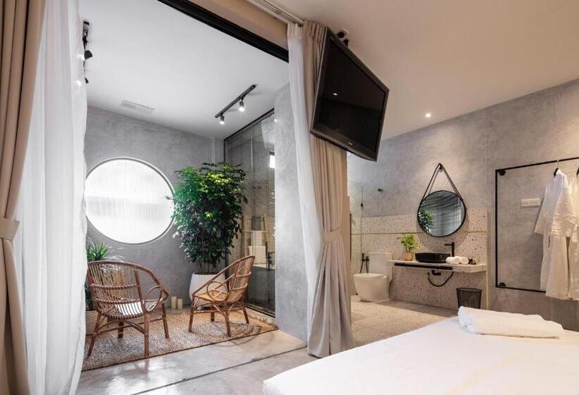 套房, One Heritage