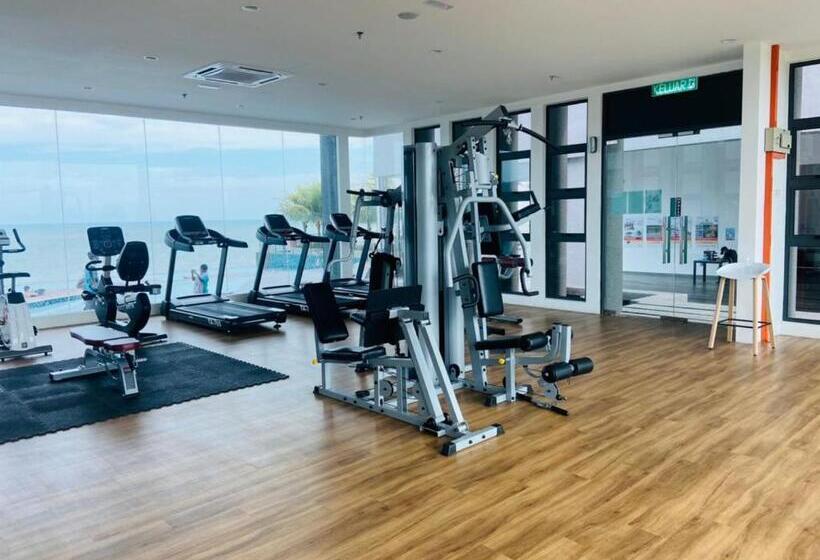 إستوديو قياسى مطل على البحر, Imperium Residence