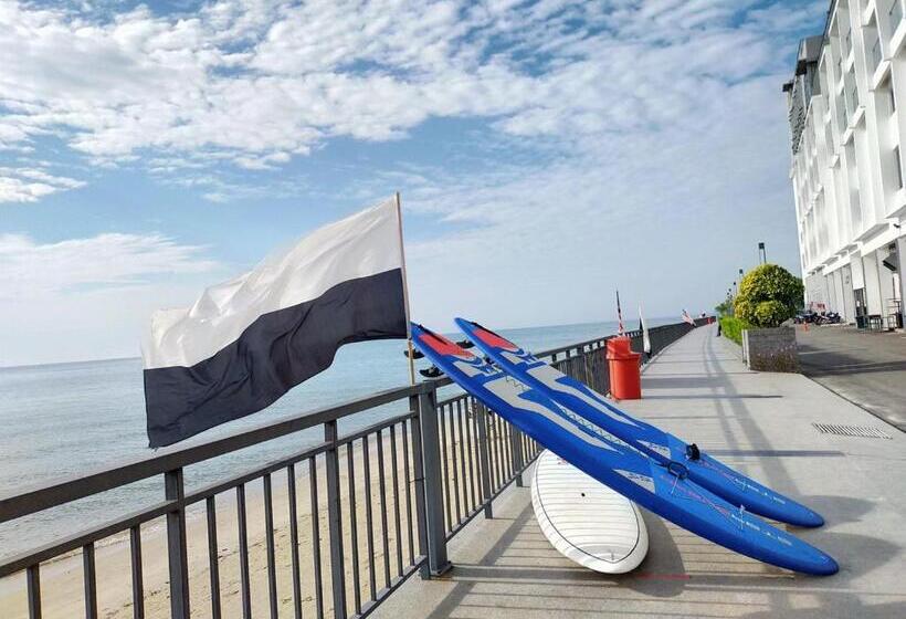 إستوديو قياسى مطل على البحر, Imperium Residence