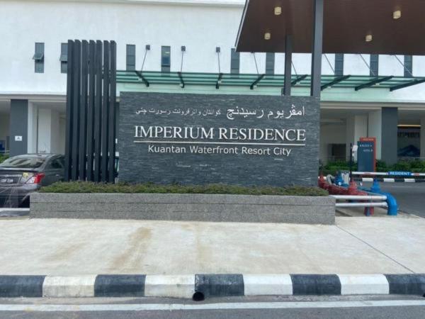 Студия Стандарт Вид на Море, Imperium Residence
