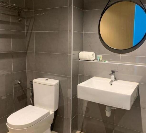 إستوديو قياسى مطل على البحر, Imperium Residence