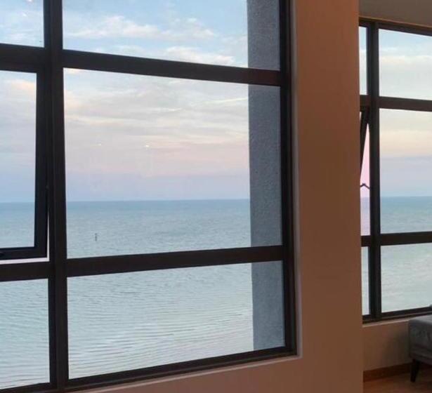 إستوديو قياسى مطل على البحر, Imperium Residence