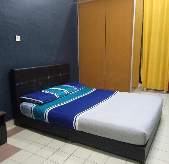 Номер Стандарт, Kuala Besut Jetty Budget Hotel Ain   In Front Of Kuala Besut Jetty