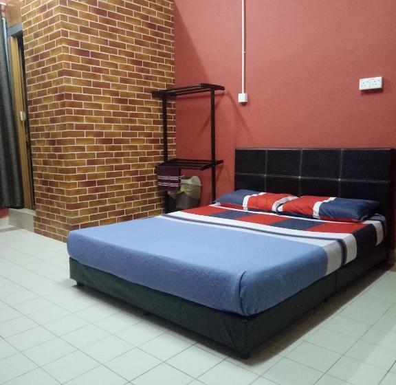 Номер Стандарт, Kuala Besut Jetty Budget Hotel Ain   In Front Of Kuala Besut Jetty