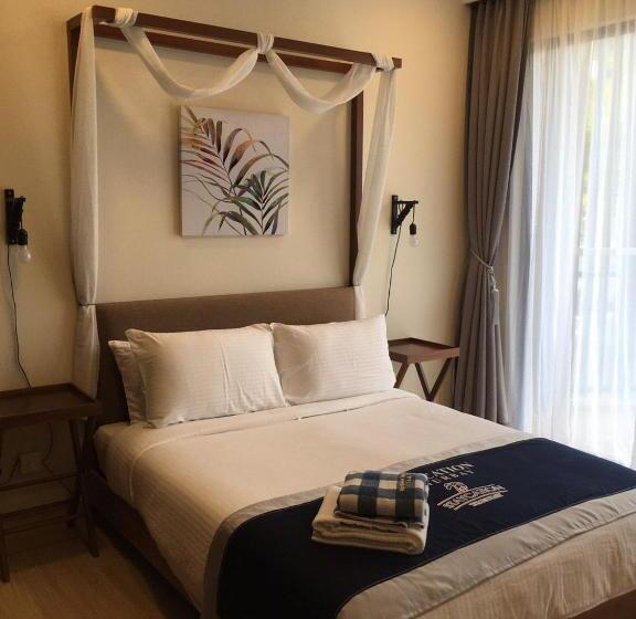 Студия Deluxe, Kuantan Staycationtimurbay