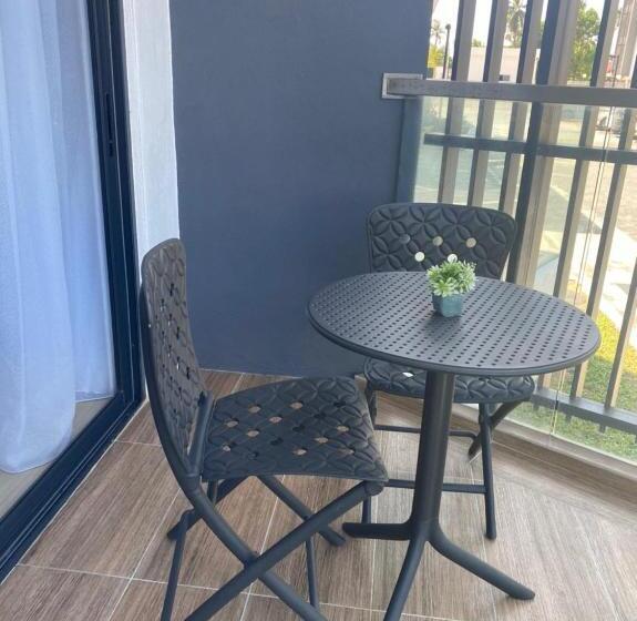 Студия Deluxe, Kuantan Staycationtimurbay