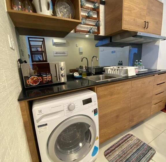 إستوديو ديلوكس, Kuantan Staycationtimurbay