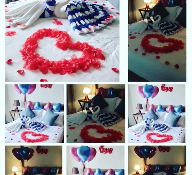 إستوديو ديلوكس, Kuantan Staycationtimurbay