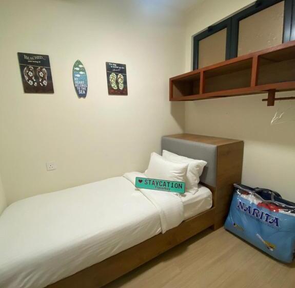 Студия Deluxe, Kuantan Staycationtimurbay