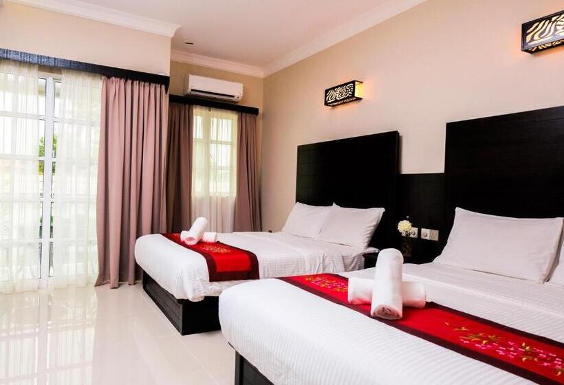 Семейный Номер, Aneeda Inn