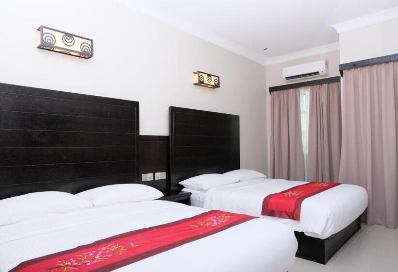 家庭间, Aneeda Inn