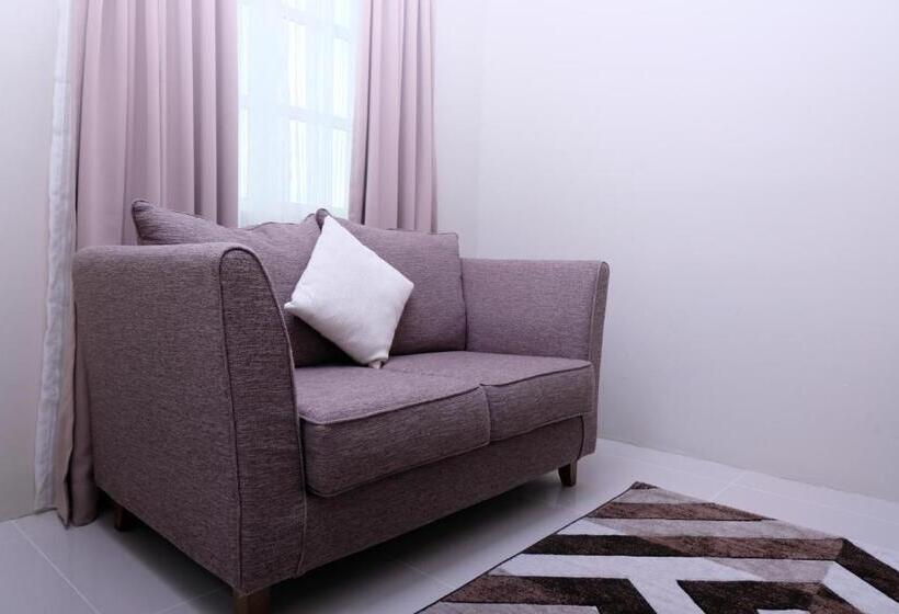 غرفة قياسية سرير كينج, Aneeda Inn