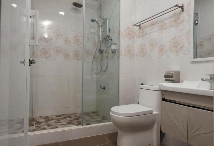 غرفة قياسية سرير كينج, Aneeda Inn