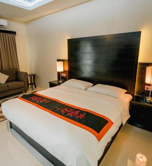 غرفة قياسية سرير كينج, Aneeda Inn