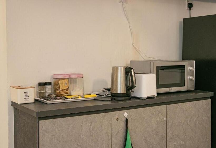 스탠다드 룸 공동 욕실, A3a Oastel Coliving