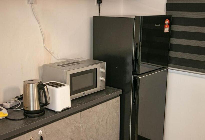 חדר סטנדרט חדר אמבטיה משותף, A3a Oastel Coliving