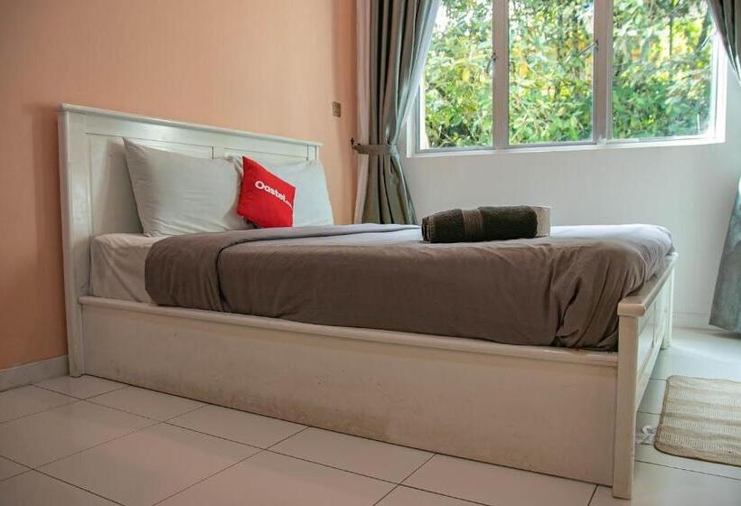 חדר סטנדרט חדר אמבטיה משותף, A3a Oastel Coliving