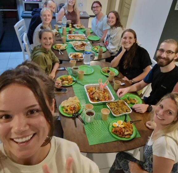 스탠다드 룸 공동 욕실, A3a Oastel Coliving