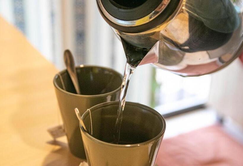 스탠다드 룸 공동 욕실, A3a Oastel Coliving