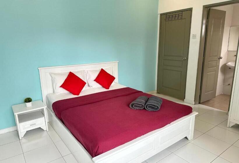 Номер Стандарт, A3a Oastel Coliving