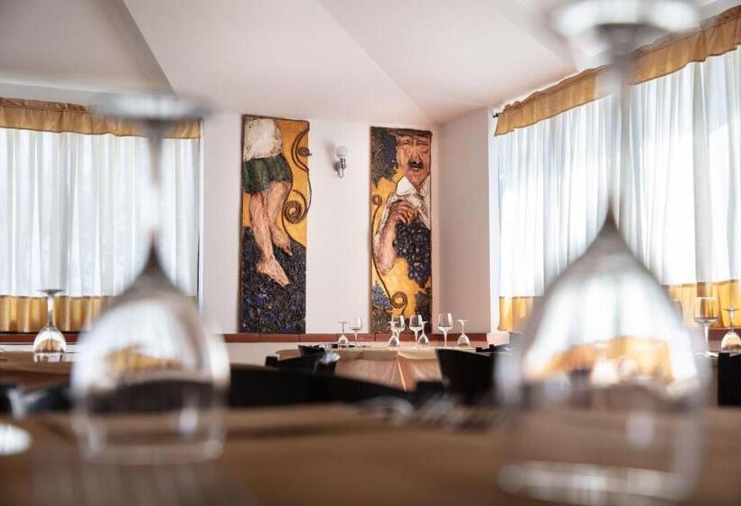 غرفة قياسية, B&b Latorraca