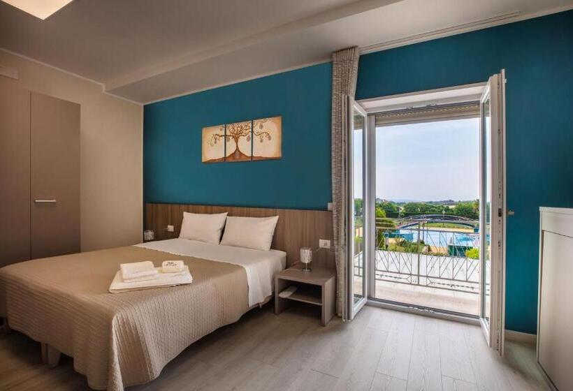 חדר סטנדרט, B&b Latorraca