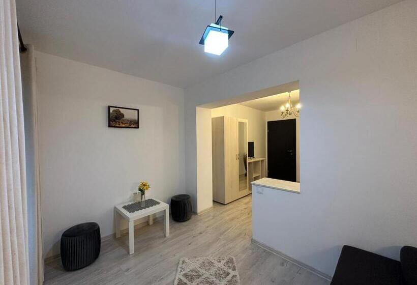 اتاق خانوادگی با چشمانداز کوه, Căsuța De Lângă Izvor