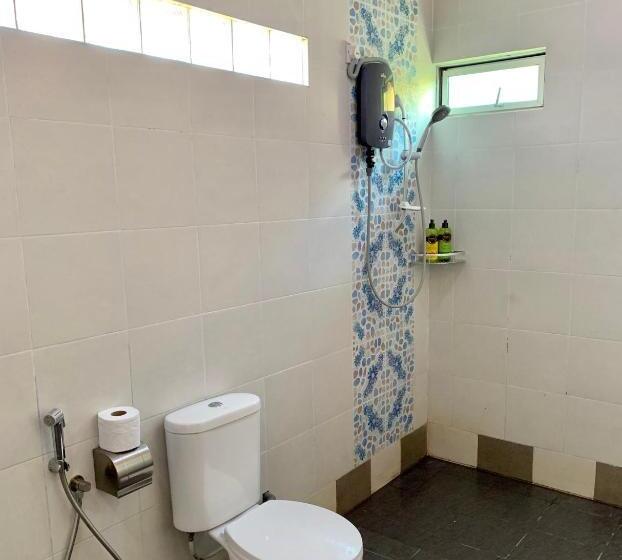 标准房带园景, Kawah Padi Garden Villa Langkawi