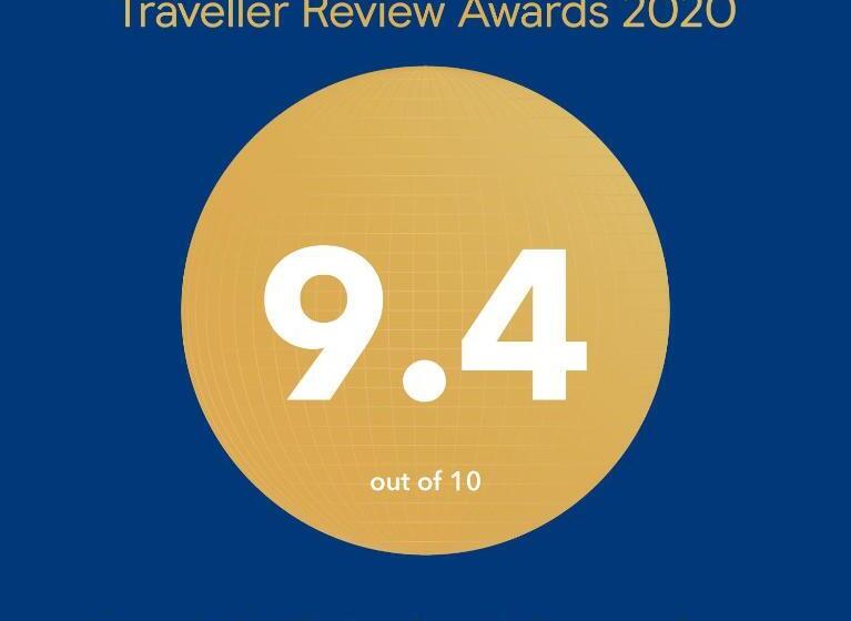 标准间内部标间, Kawah Padi Garden Villa Langkawi