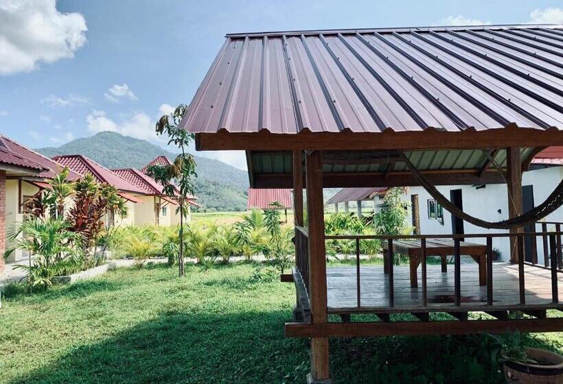 标准间内部标间, Kawah Padi Garden Villa Langkawi