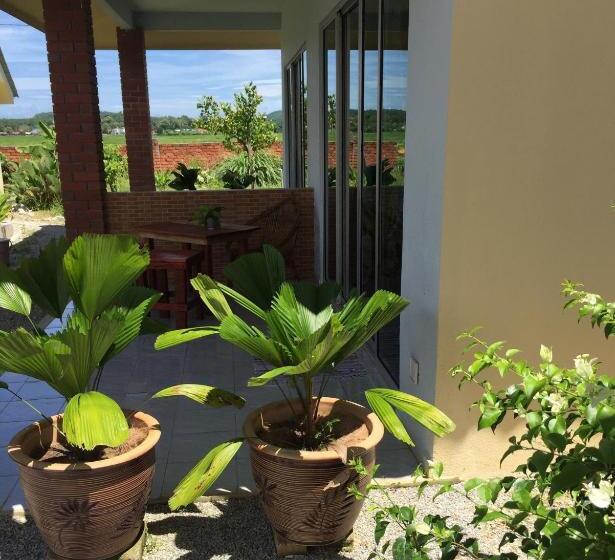 Номер Стандарт Внутренний, Kawah Padi Garden Villa Langkawi