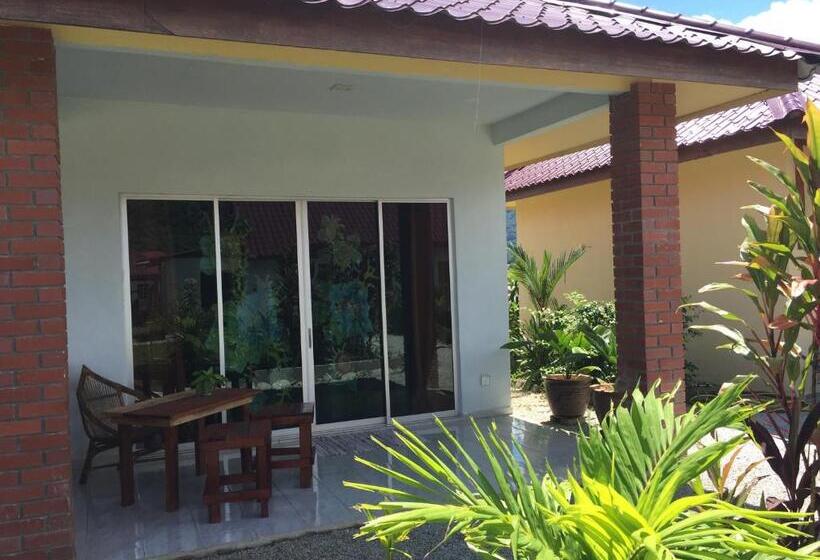 标准间内部标间, Kawah Padi Garden Villa Langkawi