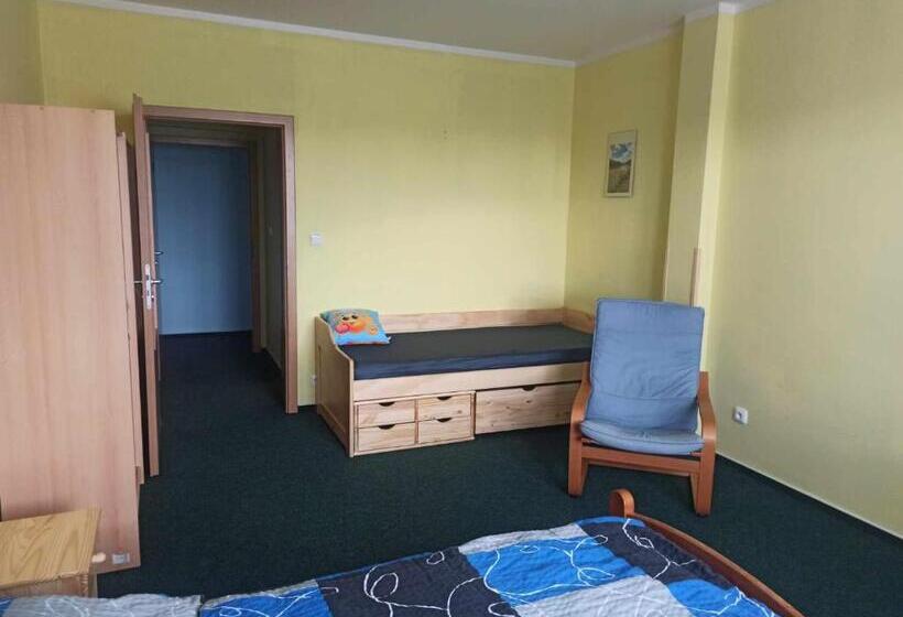 Номер Стандарт, Pavilon V Ráji