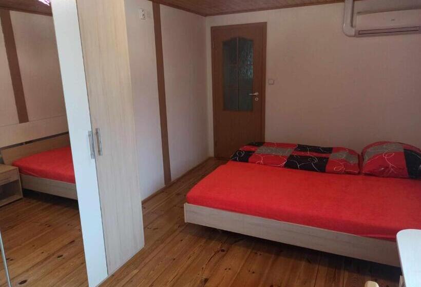 Люкс 2 Спальни, Pavilon V Ráji