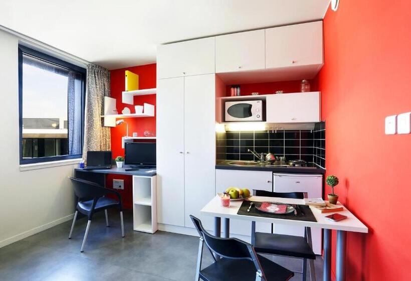 标准工作室, Résidence Néméa Eurasanté