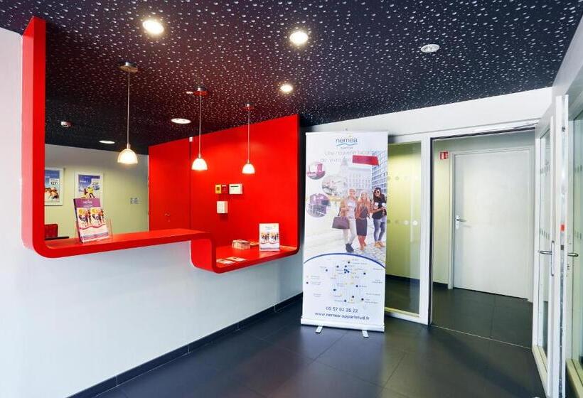 标准工作室, Résidence Néméa Eurasanté