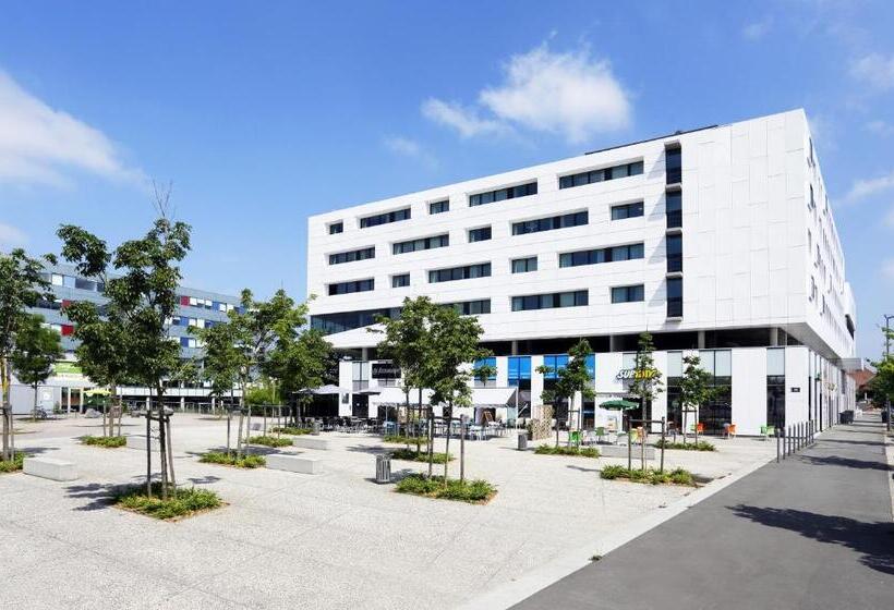 标准工作室, Résidence Néméa Eurasanté