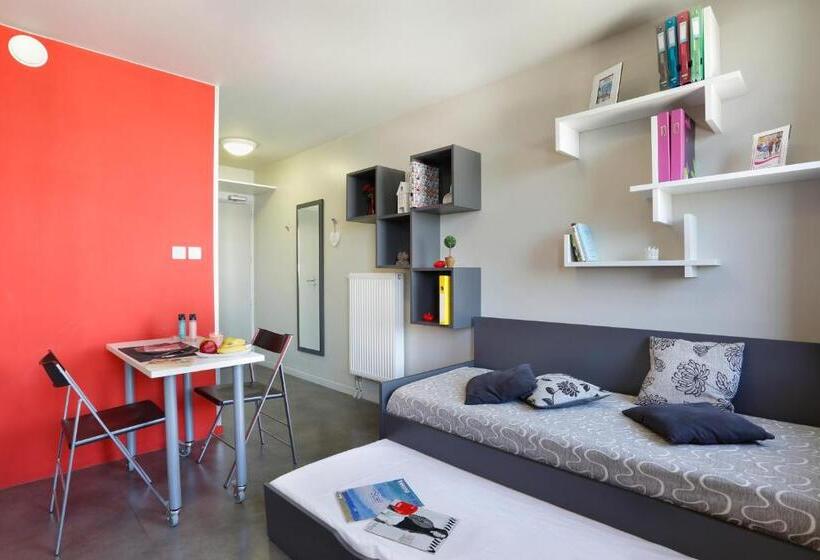 标准工作室, Résidence Néméa Eurasanté