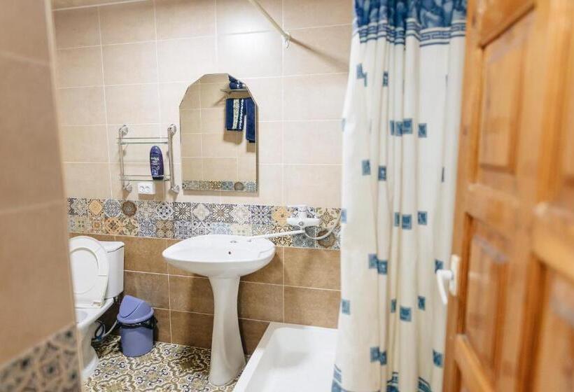 Quarto Familiar, Trip.le Hostel Samarkand
