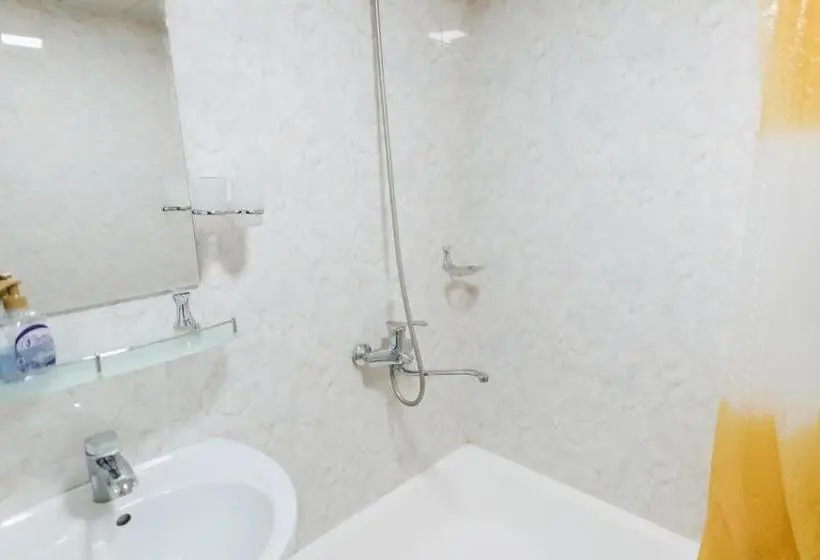 Quarto Economy, Trip.le Hostel Samarkand