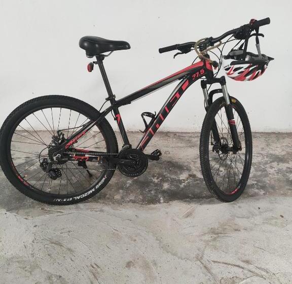 经济房, Daoh S Rooms & Scooters