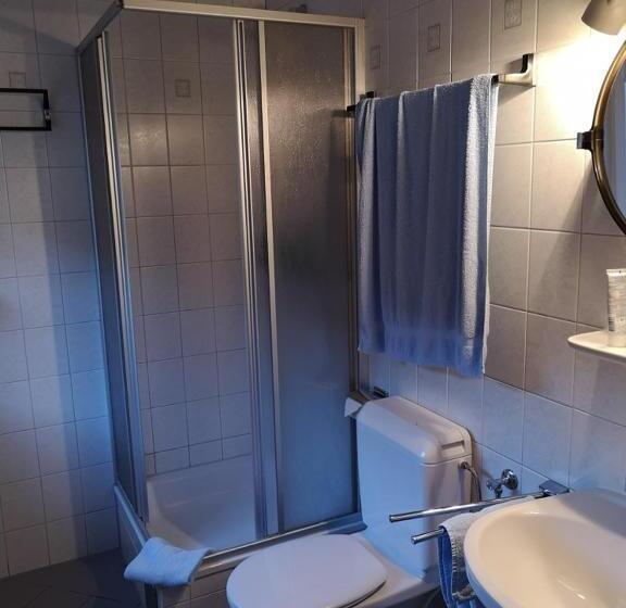 Quarto Estandar Individual, Gasthof Widenschek