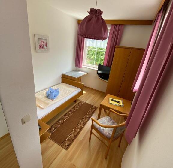 Quarto Estandar Individual, Gasthof Widenschek