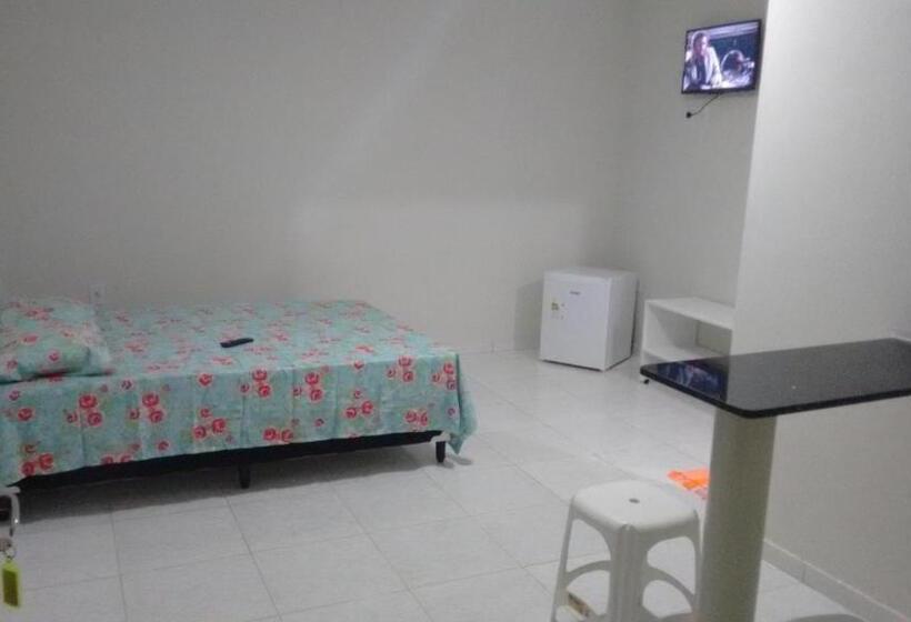 スタンダードルーム, Pousada Paraiso Dos Galos