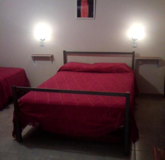 スタンダード４人部屋, Terrazas Del Wayra