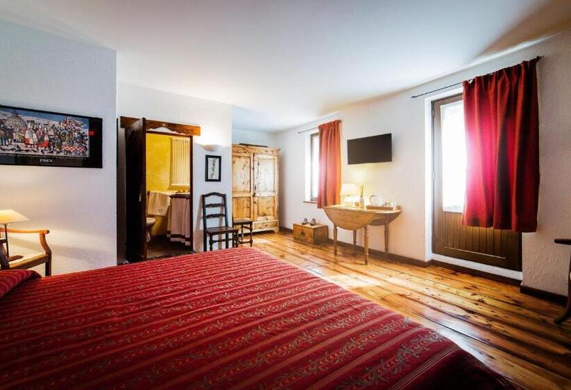 اتاق استاندارد, B&b Al Nabuisson