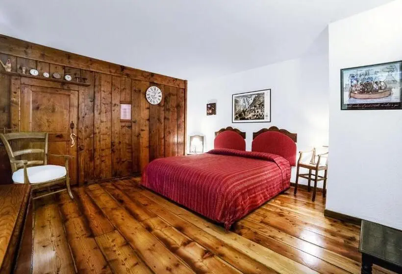 اتاق استاندارد, B&b Al Nabuisson