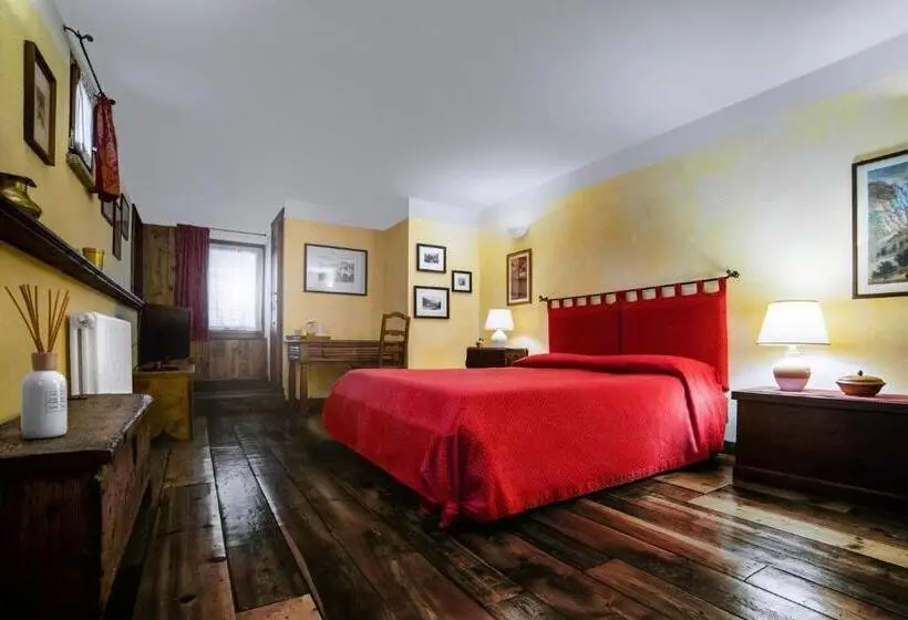 اتاق استاندارد, B&b Al Nabuisson