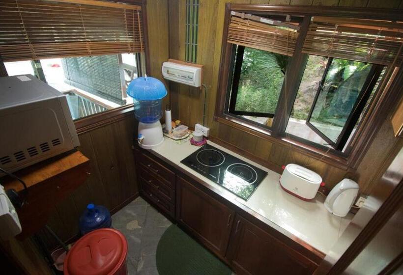 ビラホテル１ベッドルーム, Deserenity