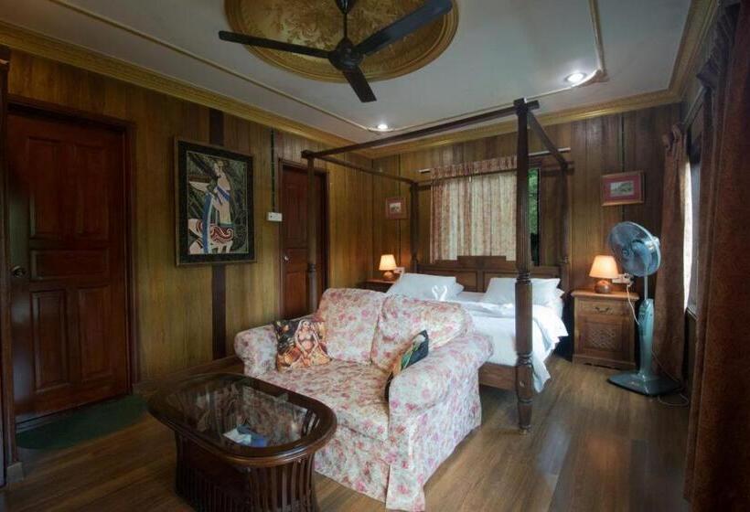 ビラホテル１ベッドルーム, Deserenity